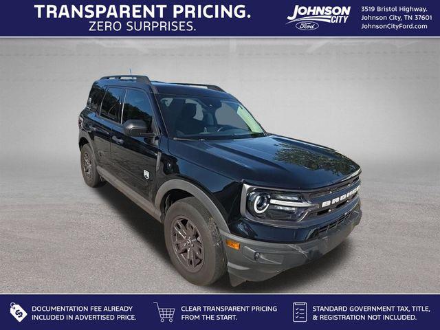 2022 Ford Bronco Sport Big Bend for sale in Johnson City, TN