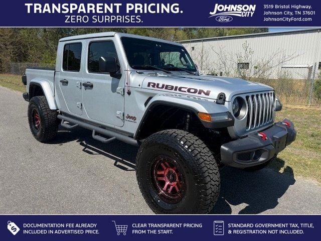 2022 Jeep Gladiator Rubicon for sale in Johnson City, TN