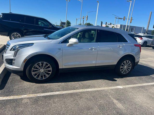 2017 Cadillac XT5 Luxury for sale in Naperville, IL