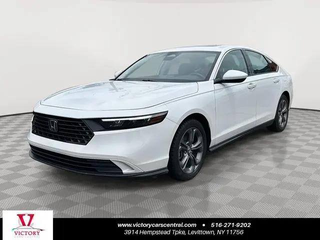 2024 Honda Accord EX for sale in Levittown, NY