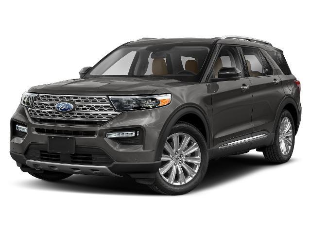 2023 Ford Explorer Limited for sale in Huntsville, TX