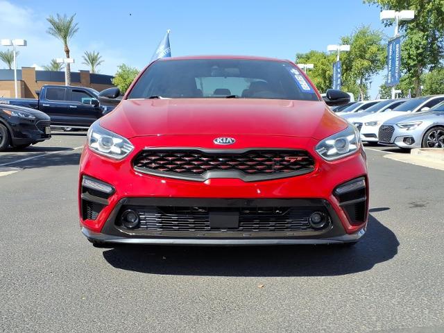 2021 Kia Forte GT