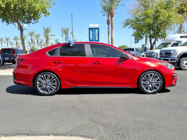 2021 Kia Forte GT