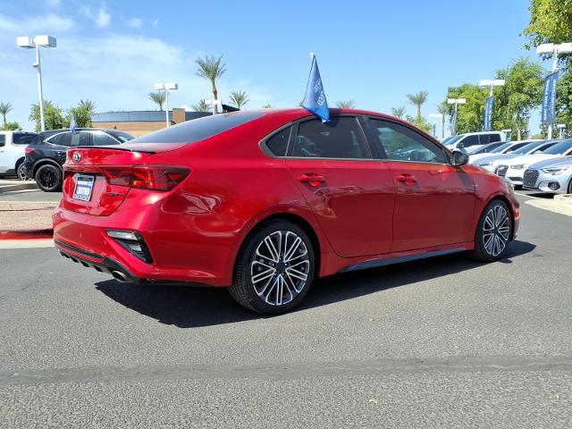 2021 Kia Forte GT