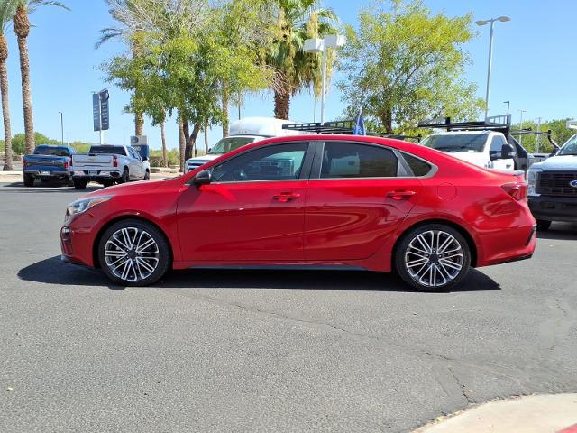 2021 Kia Forte GT