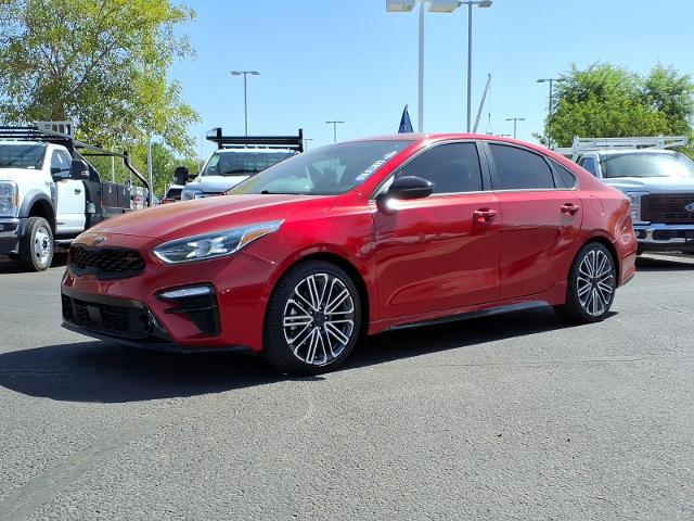 2021 Kia Forte GT