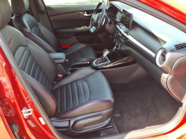2021 Kia Forte GT