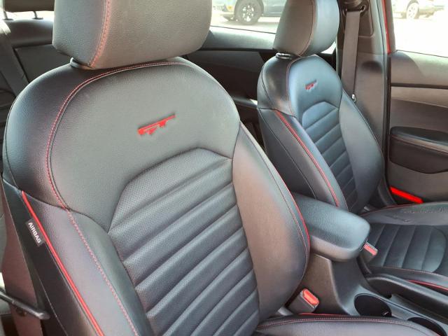 2021 Kia Forte GT