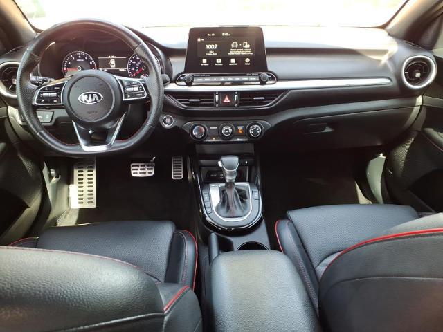 2021 Kia Forte GT