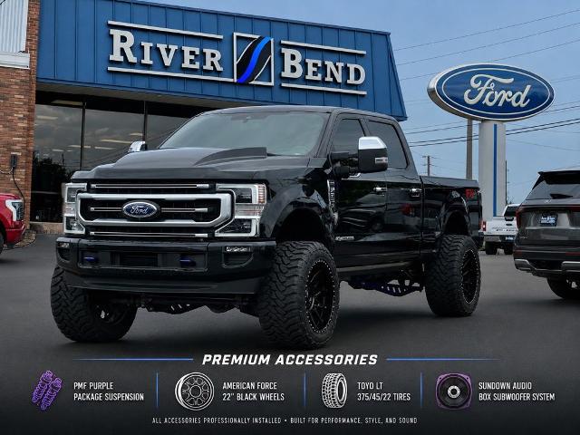 2020 Ford F-350 Platinum for sale in Bainbridge, GA