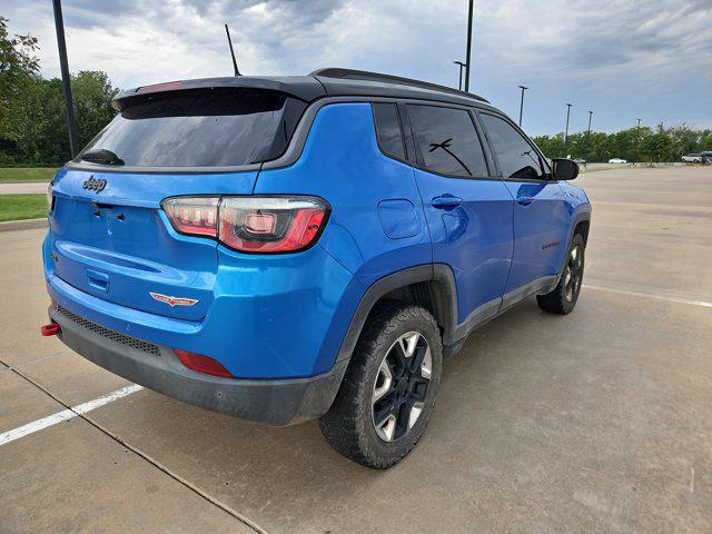 2017 Jeep Compass Trailhawk 4x4