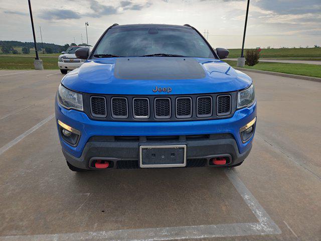 2017 Jeep Compass Trailhawk 4x4