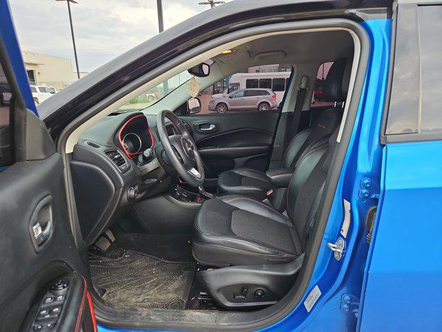 2017 Jeep Compass Trailhawk 4x4
