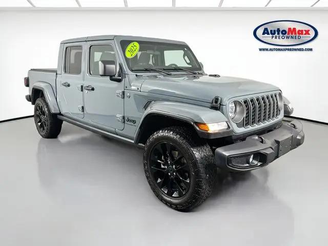 2025 Jeep Gladiator Sport for sale in Framingham, MA