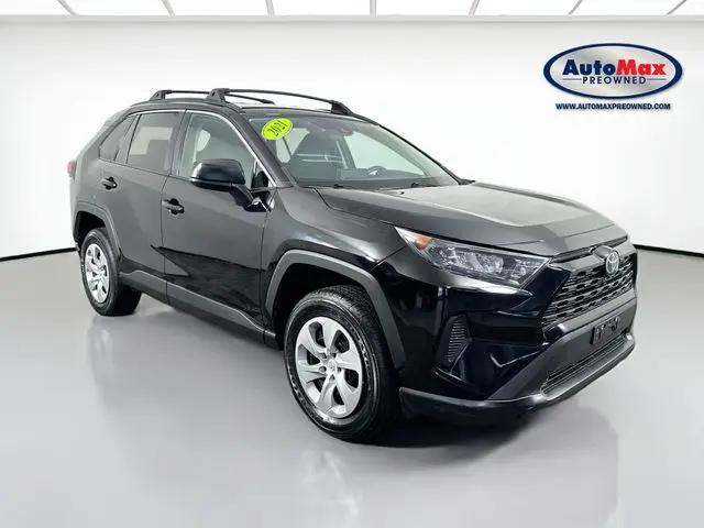 2021 Toyota RAV4 LE for sale in Framingham, MA