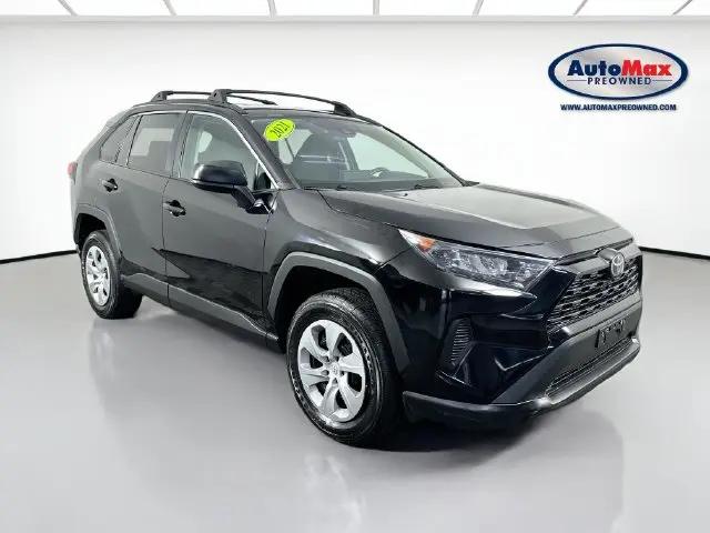 2021 Toyota RAV4 LE for sale in Framingham, MA