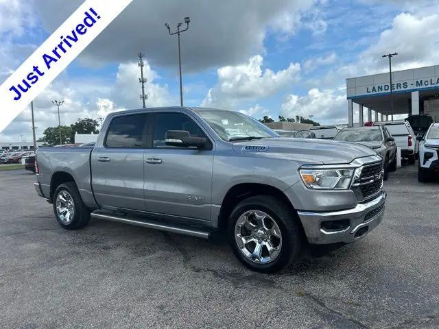 2022 Ram 1500 Big Horn Crew Cab 4x4 5'7" Box for sale in Huntsville, AL