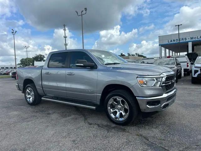 2022 Ram 1500 Big Horn Crew Cab 4x4 5'7" Box for sale in Huntsville, AL