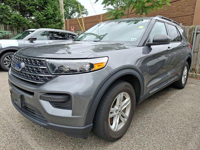 2023 Ford Explorer XLT for sale in Clifton, NJ