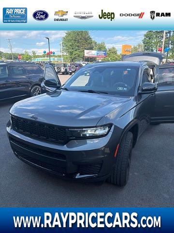2021 Jeep Grand Cherokee Altitude 4x4 for sale in Mount Pocono, PA