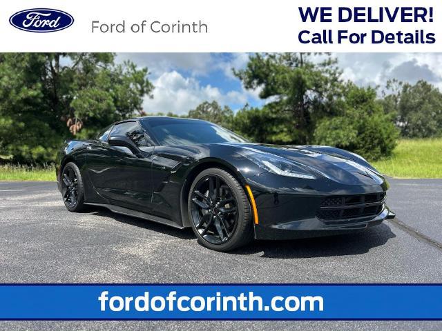 2018 Chevrolet Corvette Stingray for sale in Corinth, MS
