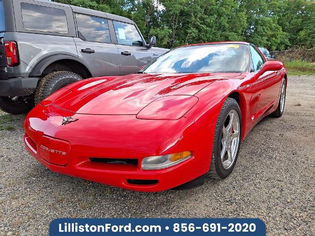 2002 Chevrolet Corvette Base for sale in Vineland, NJ