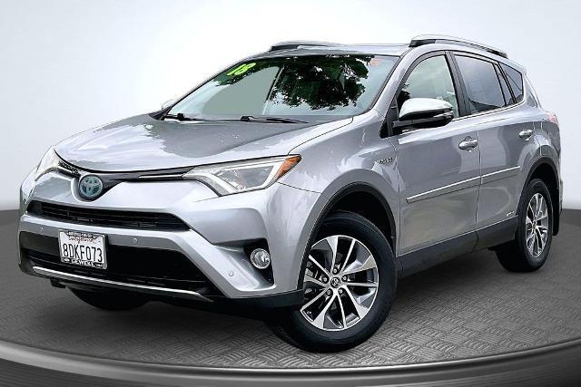 2018 Toyota RAV4 Hybrid XLE for sale in Yuba City, CA