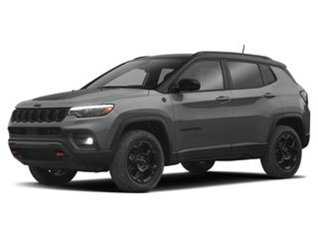 2023 Jeep Compass Trailhawk 4x4 for sale in Farmington, ME