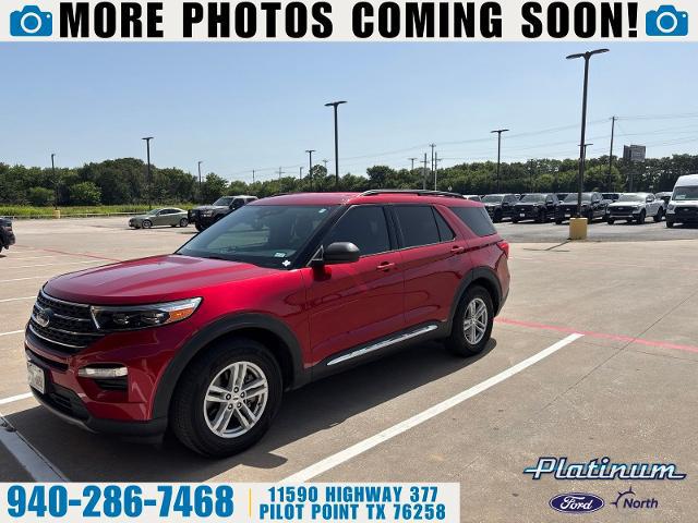 2024 Ford Explorer XLT for sale in Pilot Point, TX