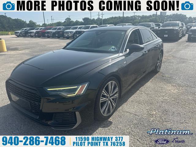 2019 Audi A6 55 Premium for sale in Pilot Point, TX