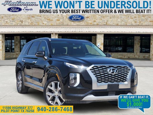 2022 Hyundai Palisade Limited for sale in Pilot Point, TX