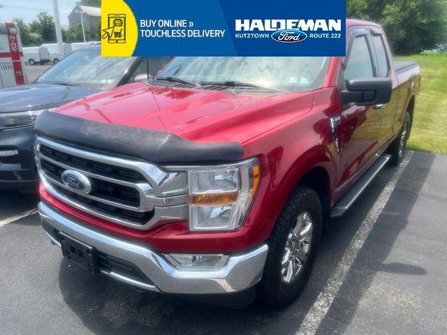 2022 Ford F-150 XLT for sale in Kutztown, PA