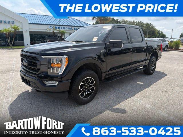 2023 Ford F-150 XLT for sale in Bartow, FL