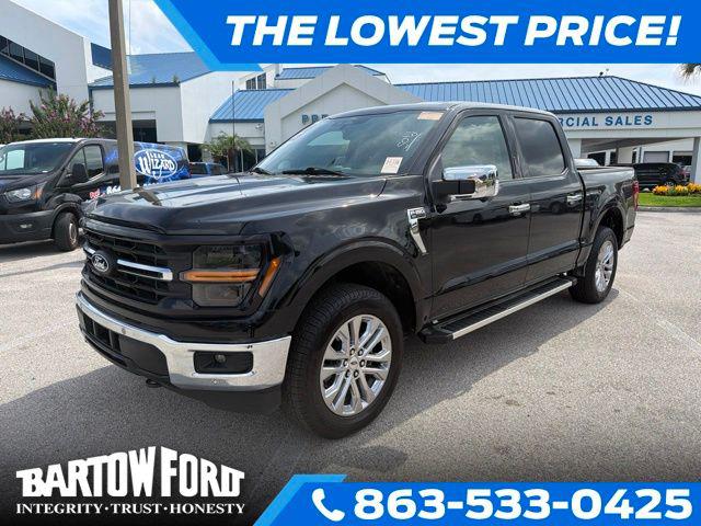 2024 Ford F-150 XLT for sale in Bartow, FL