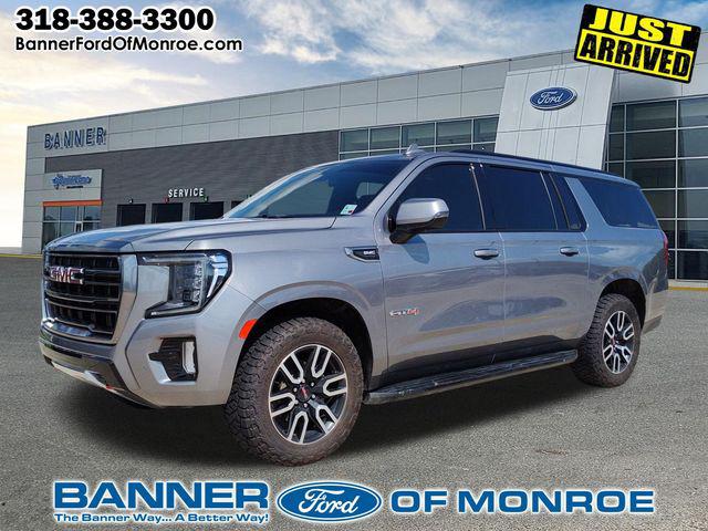 2021 GMC Yukon XL 4WD AT4 for sale in Monroe, LA