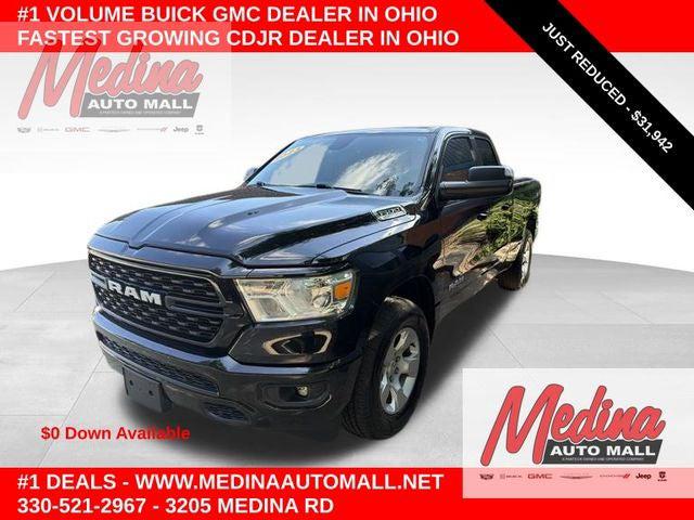 2023 Ram 1500 Big Horn Quad Cab 4x4 6'4" Box for sale in Medina, OH