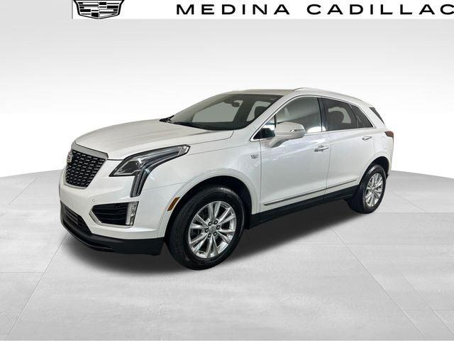 2024 Cadillac XT5 FWD Luxury for sale in Medina, OH
