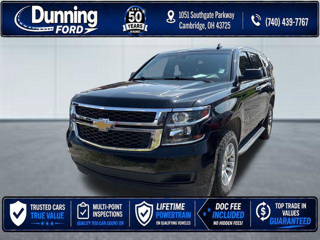 2018 Chevrolet Tahoe for sale near Cambridge, OH