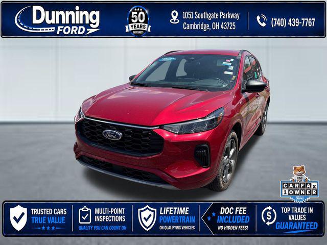 2023 Ford Escape ST-Line for sale in Cambridge, OH