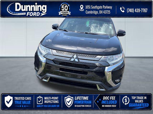 2019 Mitsubishi Outlander for sale near Cambridge, OH