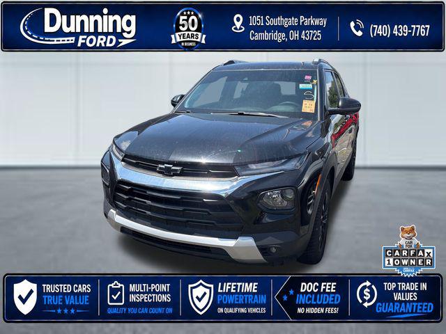 2022 Chevrolet TrailBlazer AWD LT for sale near Cambridge, OH