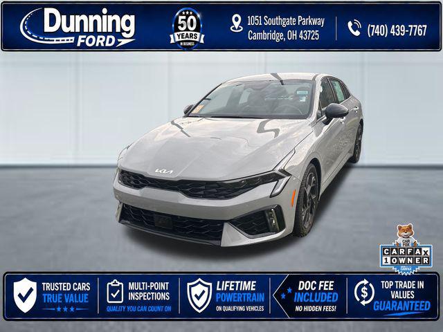 2025 Kia K5 GT-Line for sale near Cambridge, OH