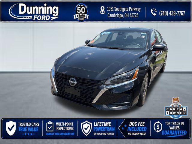 2025 Nissan Altima for sale near Cambridge, OH