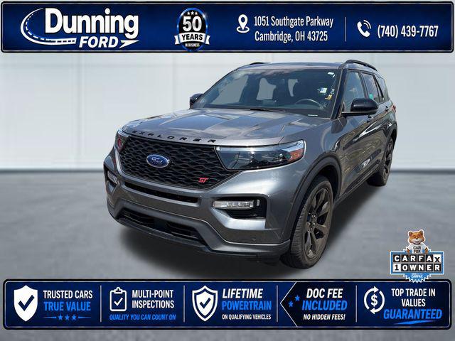 2023 Ford Explorer ST for sale near Cambridge, OH