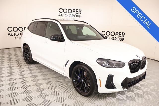 2022 BMW X3 M40i for sale in Yukon, OK