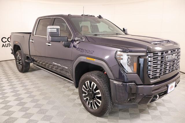 2025 GMC Sierra 2500HD 4WD Crew Cab Standard Bed Denali Ultimate for sale in Yukon, OK