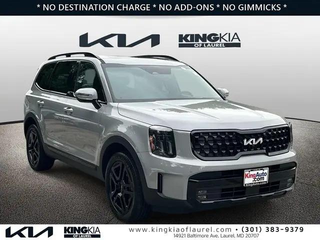 2024 Kia Telluride SX Prestige X-Line for sale in Laurel, MD