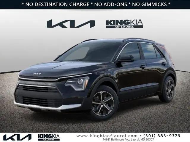 2026 Kia Niro LX for sale in Laurel, MD