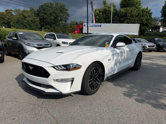 2022 Ford Mustang GT Fastback for sale in Asheville, NC