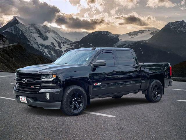 2017 Chevrolet Silverado 1500 LTZ for sale in Asheville, NC
